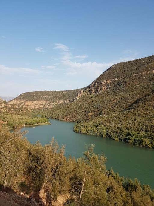 Le Figuier Du Lac Bin Elouidane Eksteriør bilde